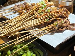 -五样儿西昌小签签烤串(建设路店)