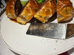 招牌惠灵顿牛排-燃扒房Steakhouse(皇庭店)