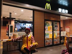门面-麦当劳(杭州文三路店)