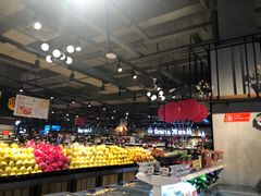 -黄商生活超市(黄冈黄州万达店)