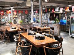 大堂-原始泥炉烤肉(总店)