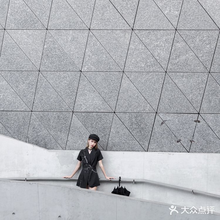 广州大剧院|每次看都不一样的文化标杆📷