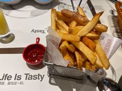 -西堤牛排(合肥之心城店)
