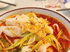 -汗腾格里·风味餐厅(新疆驻京办店)