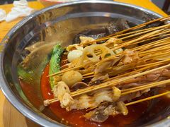 -嘉州鲜知味钵钵鸡(奎星楼店)