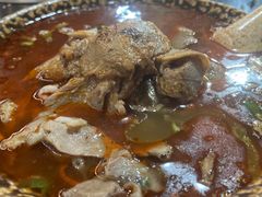 -老桥张羊肉