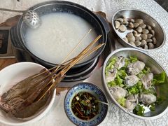 -丰尔粥食·粥底火锅·桑拿鸡(大良总店)