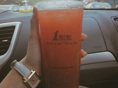葡萄柚绿-1点点(爱华店)