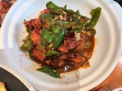 -鸽舞笙平金牌烧鸽子·融合菜(鲁谷店)