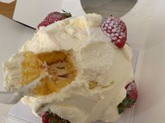 -大麦嘉动物奶油生日蛋糕(军分区新建北路店)