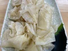 筋饼-筋饼豆腐脑一绝