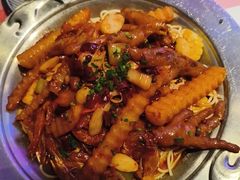 -可可大虾武汉土菜大排档(万松园1店)