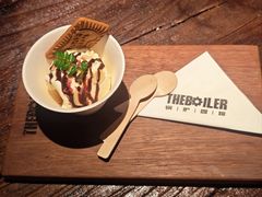 -锅炉咖啡·西餐·音乐酒厂