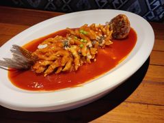 -外婆私房菜(新亚百货店)