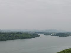 -天目湖山水园