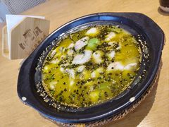 热恋椒麻鱼-川堂风·跷脚牛肉·乐山爆炒(宝山日月光店)