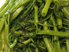 清炒空心菜-红鼻子桂林米粉(金唐新光界店)