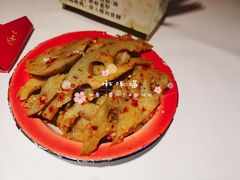 麻辣藕片-遇见老南昌-柴火灶(顺外路店)