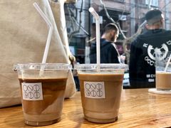 -Onirii Coffee(长乐路店)
