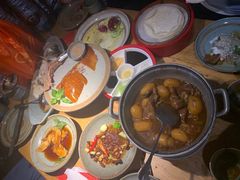 -青年公社烤鸭(青年路店)