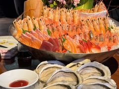 -Mr.Fish鱼鲜生海鲜放题(高德置地冬广场店)