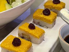 手工黄米凉糕-杏花堂山西菜馆(壹方城店)