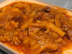 红烧牛窝骨-振生清真饭店(永安道店)