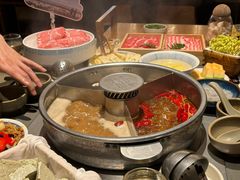 -巴奴毛肚火锅(二七万达店)