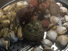 -马路边上·小海鲜烧烤(八一路店)