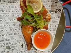 -咖啡人·融合餐厅(万达环宇店)