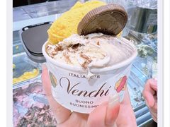意大利手工冰淇淋-VENCHI 闻绮(上海佛罗伦萨小镇店)
