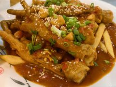 冠军鸡爪-亿牌牌东北烧烤(怀特店)