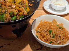 -聚鑫朋酸菜肥肠(九龙仓店)