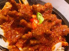 -七八冷面·延边朝鲜族美食(欢乐谷店)