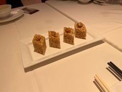 核桃萨其马-利苑酒家(宜安广场店)