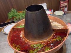 -侃爷南门铜锅涮肉