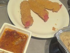 -伍棵煋炭烤自助料理·烤鳗鱼(浦东食品城店)