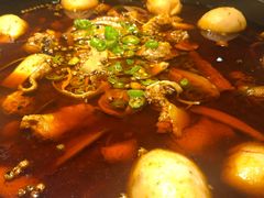 -李子坝梁山鸡(北碚万达五鸡哥店)
