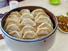 羊肉蒸饺-三盛楼饭店(四流中路店)
