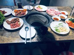 -33韩式自助烧烤(环城南路店)