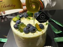 青涩回忆莫吉托蛋糕-姆们M Sweetie Cake(五道口店)