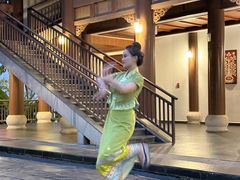 -西双版纳洲际度假酒店-泰傣餐厅