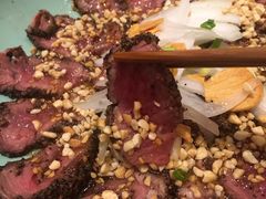 黑椒半生牛肉-無境·匠心日本料理(汉街店)