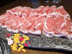 -百草滩羊清水涮羊肉(长城路店)