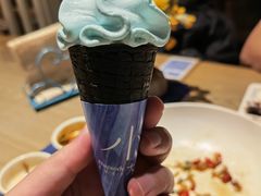 冰淇淋-小大董·烤鸭(凤凰汇店)