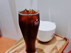冷萃咖啡-Peet's 皮爷咖啡(乐峰店)