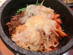 石锅拌饭-焼肉まんぐう