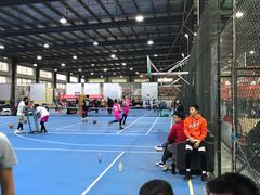 -布波运动公园羽毛球场