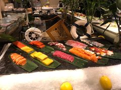 -绿岛国际酒店-西餐厅