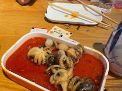-华府九号海鲜烧烤大排档(龙域店)